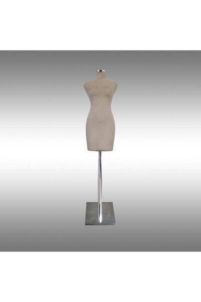 Luna Balık Model Süngerli Paçalı Prova Mankeni