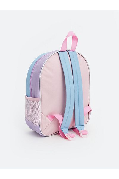 LC Waikiki New Season Printed Girl's School Bag - S5Jp60Z4