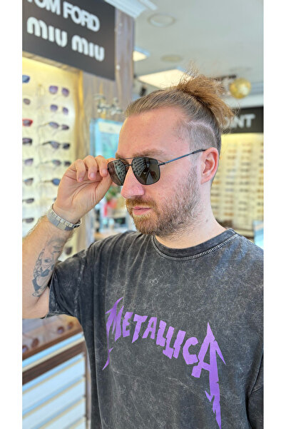 BLACK 8204 5320 145 C1 Men's Sunglasses