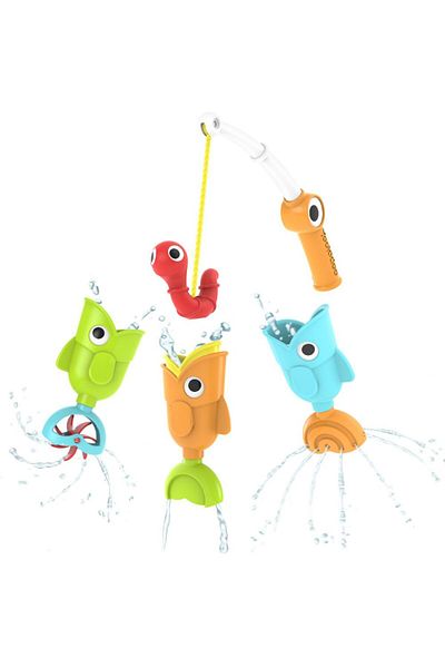 Yookidoo Yookidoo Toy, Fishing Set, 2-6 years