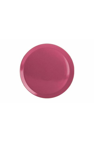 Porland Morocco Flat Plate 32cm Fuchsia 04A P 018851