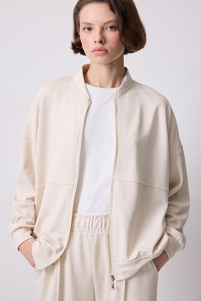 Touché Privé Jacket Tracksuit Knitted Suit