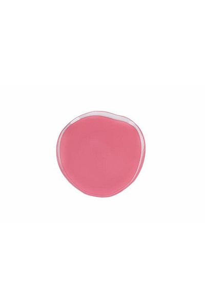Porland Ripple 4-Piece Plate Set 21 cm Pink