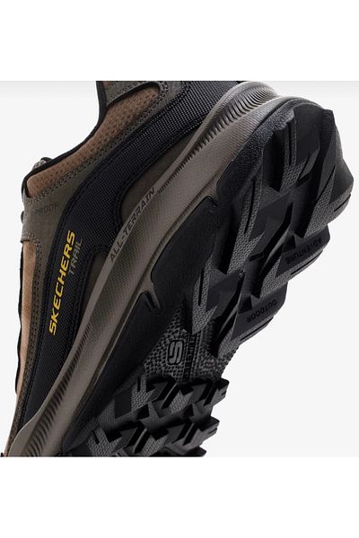 SKECHERS Men's Outdoor Shoes - Equalizer 5.0 Trail Mosmos Brown 237503   Brn