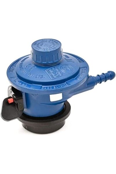 Rawafd منظم غاز 20-90 ملي بار أزرق