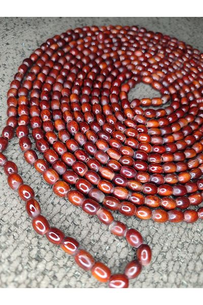 Fatih 500 Pieces Wooden Rosary
