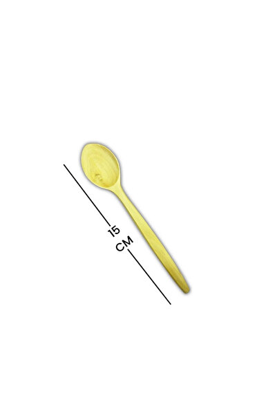 Home Boxwood Spoon, Genuine Boxwood Wooden Spoon 15 Cm