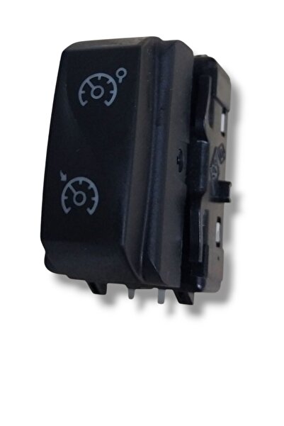 Orjinal Renault Hız Sabitleyici/Limitleyici Fonksiyon Seçme Butonu Clio 4 Megane3 Fluence Symbol 255502964R