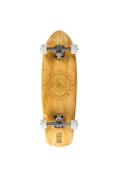 Mindless Mandala Gen X Longboard Complete 28 Inch