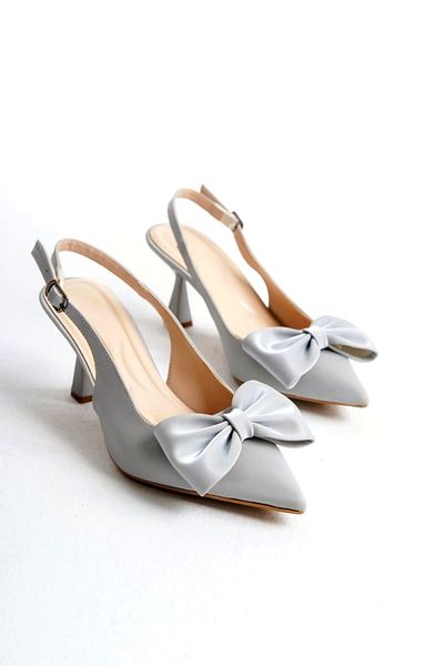 v.s.h velvet Women's Bow 🎀   Evening Dress Velvet Selling Heels 7cm Stylish Shoes
