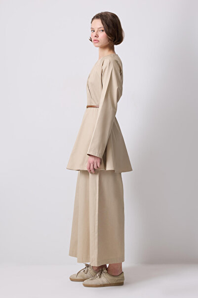 Touché Privé KEMERLİ TUNİK PANTOLON TAKIM