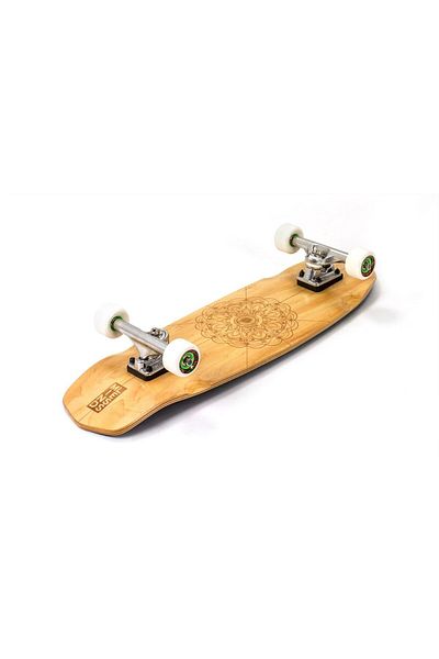 Mindless Mandala Gen X Longboard Complete 28 Inch