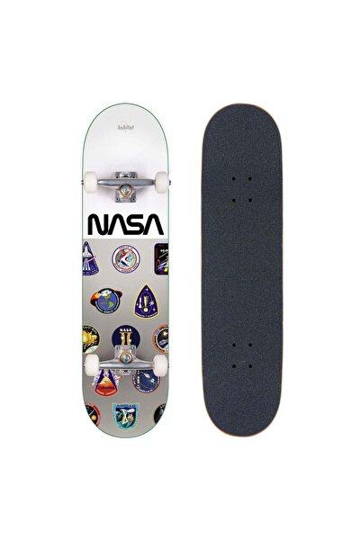 Habitat Nasa Array Skateboard Complete 8 Inch