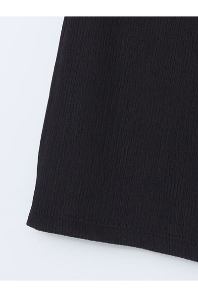 LC Waikiki New Season Elastic Waist Girls' Trousers - S5Iv78Z4