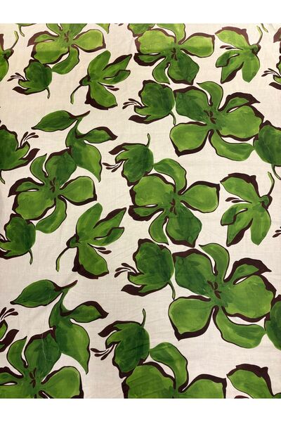 feminen Βαμβακερό ύφασμα Voile