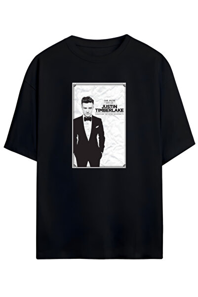 SVART WEAR UNISEX TRIČKO JUSTIN TIMBERLAKE