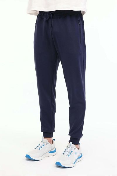 lumberjack MB CT107 JOGGER 5FX ΦΟΡΜΑ - ΜΠΛΕ ΜΠΛΕ - L - ST08081-DARK BLUE-L