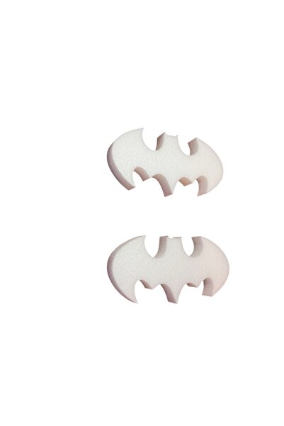 strafor mini figürler 2 adet batman 8 cm