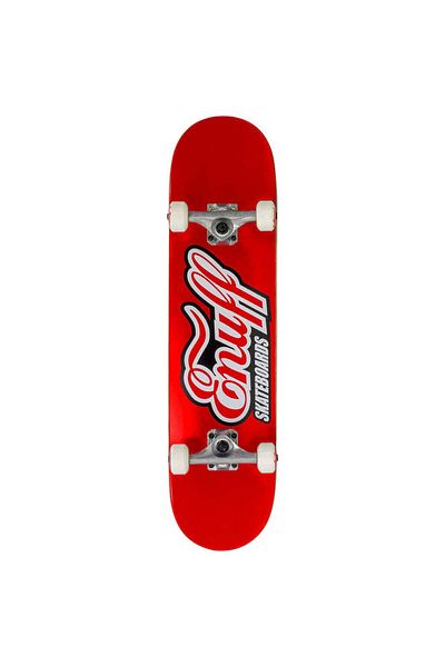 Enuff Classic Logo Skateboard Complete 7.75 Inch