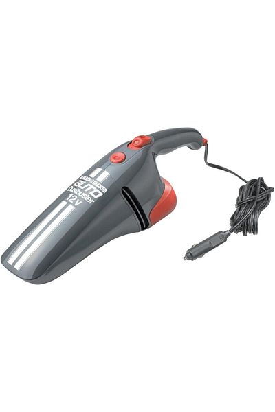 Black&Decker مكنسة كهربائية محمولة للسيارة بجهد 12 فولت تيار مستمر