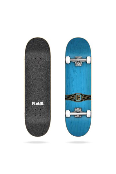 Plan B Basics Skateboard Complete 7.87 Inch