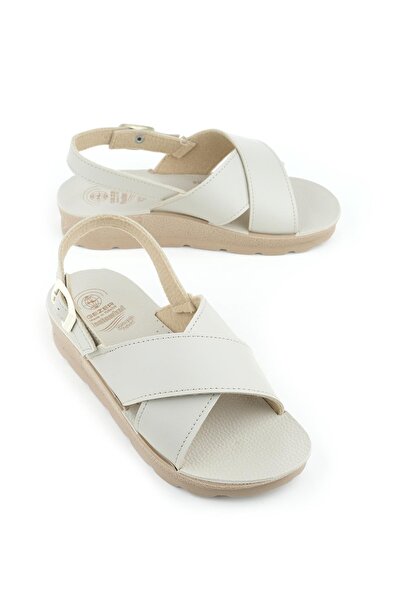 GEZER 00022 Sandale ortopedice pentru femei Hajj Umrah zilnice