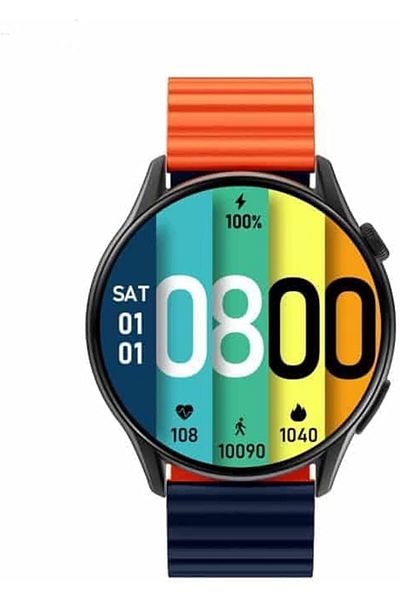 Kieslect KIESLECT Calling Watch Kr Pro Black