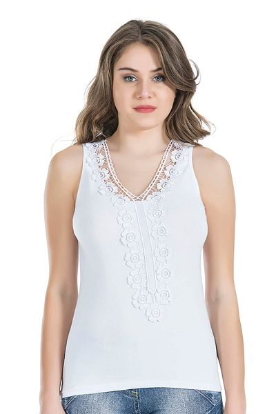 Marsilyan Laced Zero Sleeve Women's Athlete 155