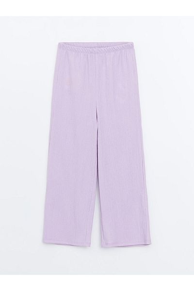 LC Waikiki New Season Elastic Waist Girls' Trousers - S5Iy09Z4