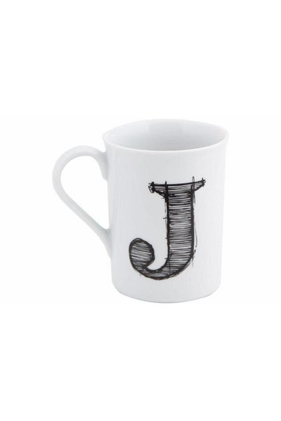 Porland Letter J Cup 285cc