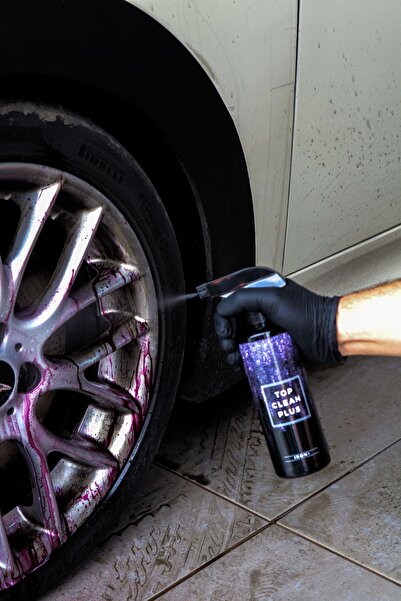 TCP İron Demir Tozu Ve Jant Temizleyici 400 ml