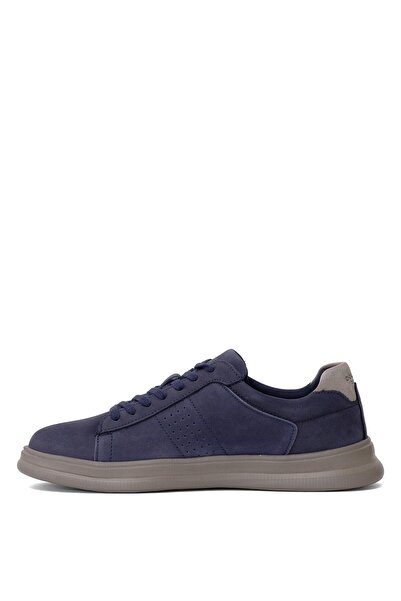 Dockers 101946008 5M 238530N 5FX Erkek Hakiki Deri Yürüyüş Ayakkabısı Mavi