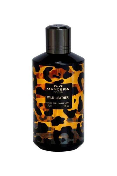 Mancera Wild Leather Edp 120ml