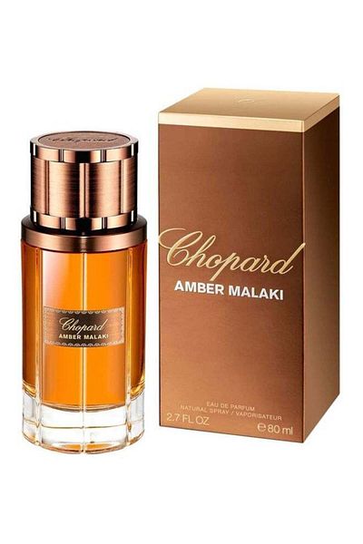 Chopard Amber Malaki Edp 80Ml - عطر العنبر الملكي 80ملليلتر