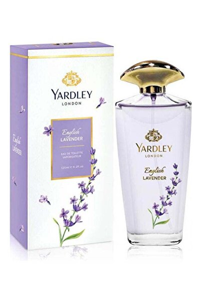 YARDLEY English Lavender EDT 125ml