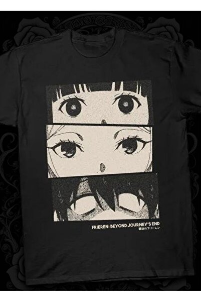 bellanova Φρίρεν - Τυπωμένο Υπερμεγέθες Μπλουζάκι