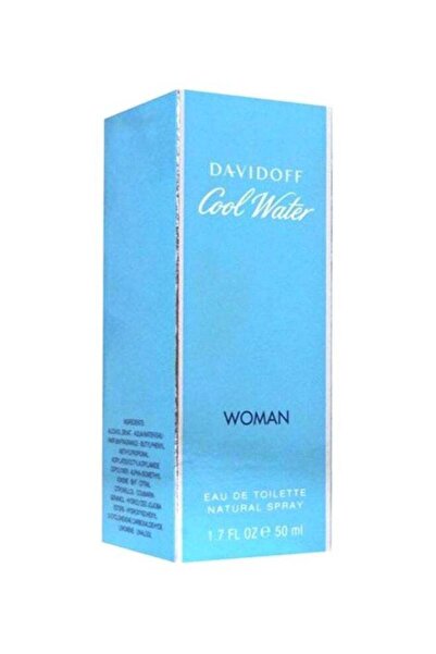 Davidoff Cool Water Edt 50ml