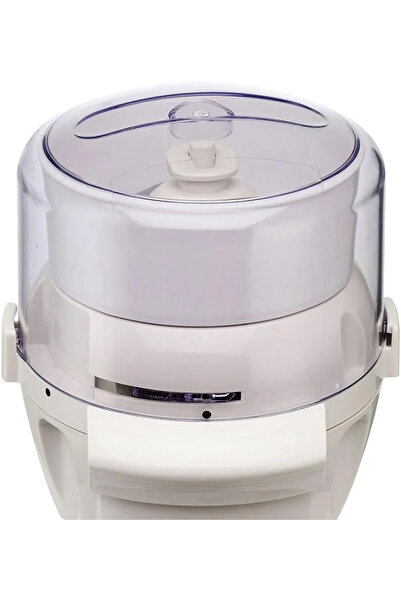 Black&Decker مفرمة مع خلاط بقوة 700 واط، لون أبيض - FX350B-B5