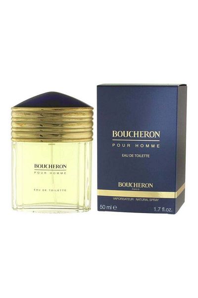 Boucheron Edt 50ml - Boucheron Eau de Toilette 50ml