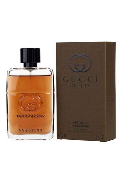 Gucci Guilty Absolute Edp 50ml