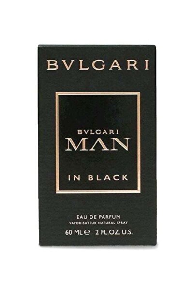 Bvlgari Man in Black Eau de Parfum 60ml