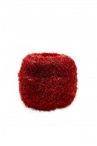 shop Multi-Purpose Knitting and Embroidery Thread Red 6018