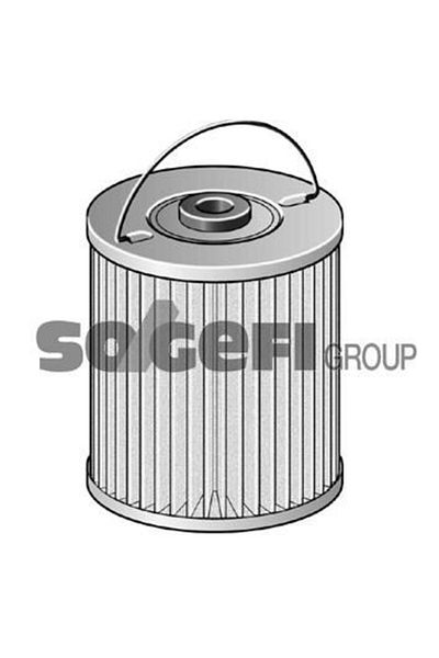PURFLUX Mazot Filter (Vw Touareg 06-10, Audi Q7 07-15, Porsche Cayenne 09-10)
