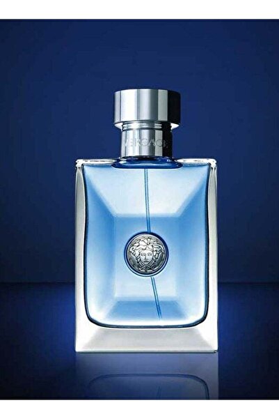 Versace Pour Homme EDT 100ml - Pour Homme EDT 100ml Perfume
