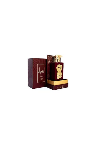 lattafa Ansam Gold Eau de Parfum 100ml by Lattafa, for Unisex