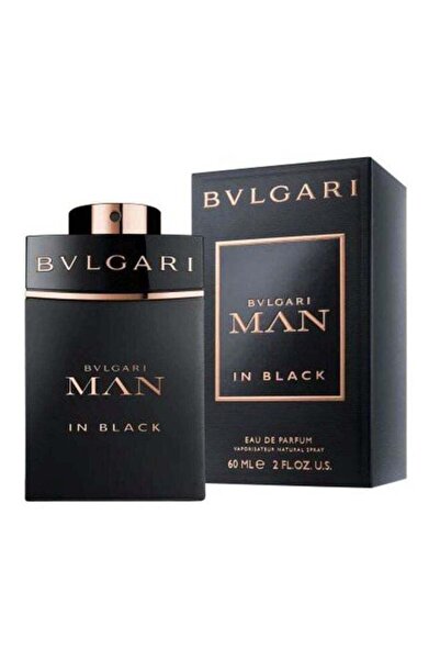 Bvlgari Man in Black Eau de Parfum 60ml
