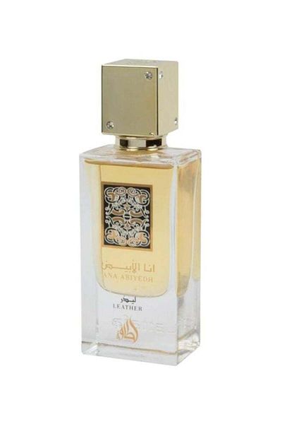 lattafa Ana Abiyedh Leather EDP 60ml
