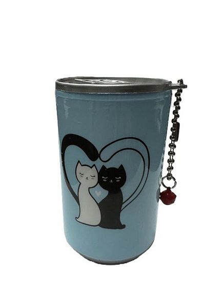 STİLİX GARAGE Wet Wipes, Cute Tinplate Holy & Keychain Bag Ornament
