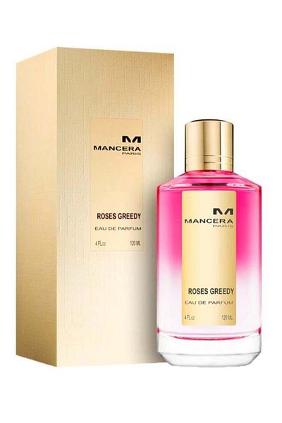 Montale Roses Greedy Edp 120ml