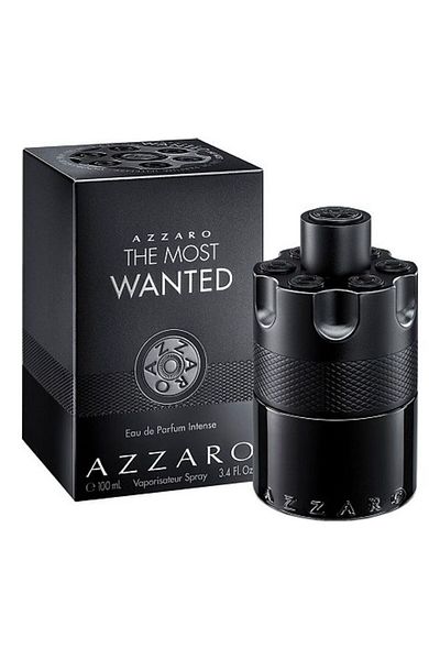 Azzaro The Most Wanted Edp Intense 100Ml - عطر ذا موست وانتد 100ملليلتر